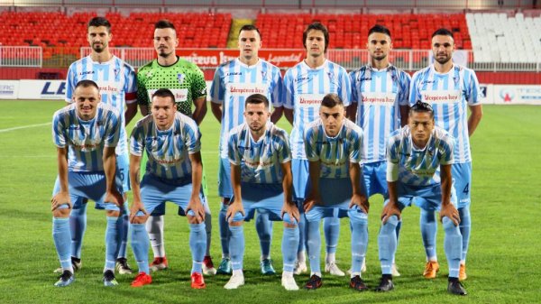 Poraz Spartaka od Proletera, Superliga Srbije