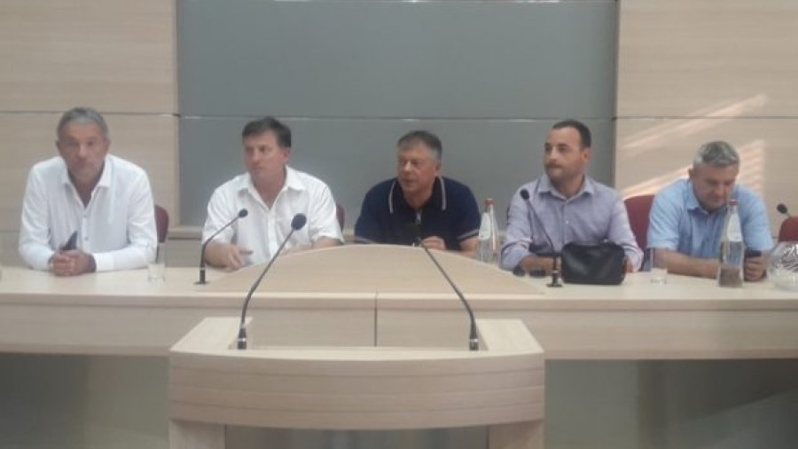 Održana Konferencija klubova Srpske lige Istok