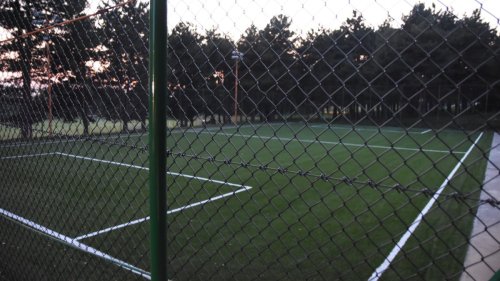 Završetak radova na četiri igrališta na Košutnjaku