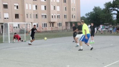 Memorijalni turnir u futsalu "Peđa Gajić" u ŠImanovcima