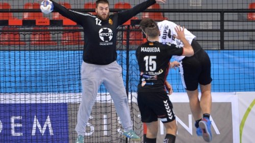 Džambo raskinuo ugovor sa skopskim Vardarom!, SRLS Play Off