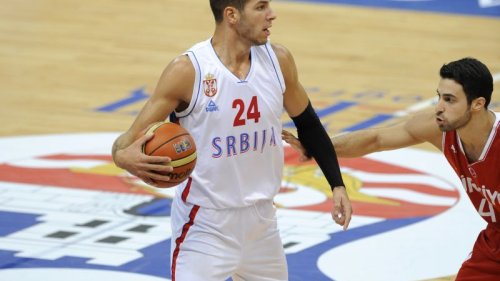 Stefan Jović: Želim da budem deo reprezentacije