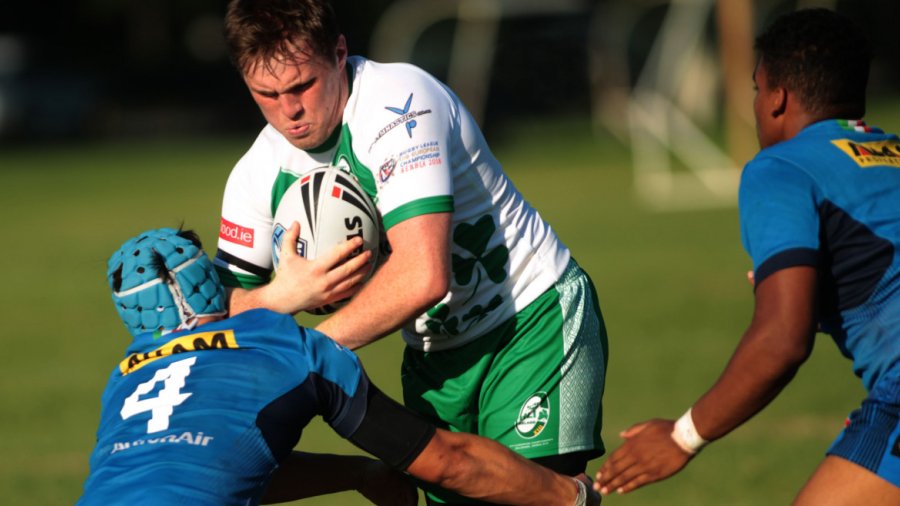 Srbija na Irsku u završnici EP