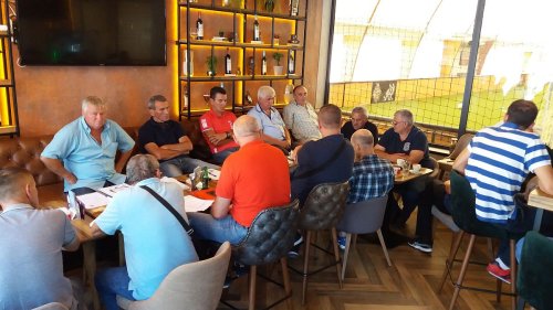 Na startu sezone Goč u Podunavcima, Zona Šumadijsko-raška