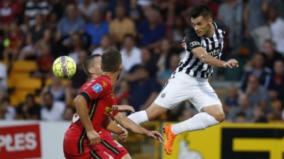 Zakarić zadovoljan debijem