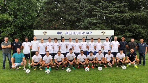 Generalka "Dizelke" u subotu sa OFK Beogradom, Srpska liga Beograd