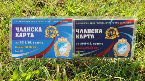 Slavija i godišnje ulaznice, Prva liga Republike Srpske