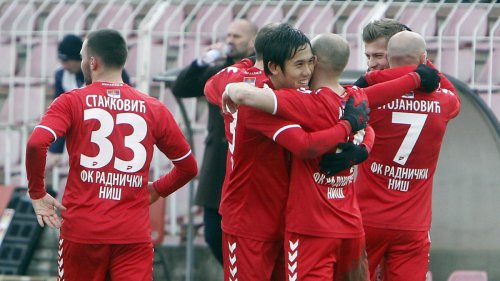 Noma nokautirao Voždovčane, Superliga Srbije