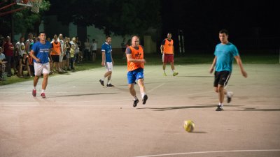 Memorijalni turnir u futsalu "Peđa Gajić" (VIII dan)