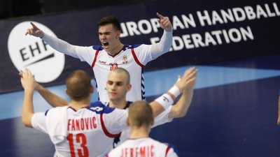 EP U18: Srbija rutinski protiv Portugalaca!