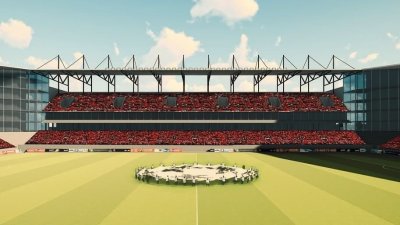 Postoji idejni projekat za novi "Karađorđe", Superliga Srbije