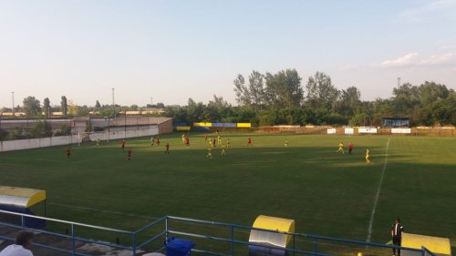 Kup: RFK Novi Sad 1921 -  Železničar (NS) 7:0, Novosadska liga