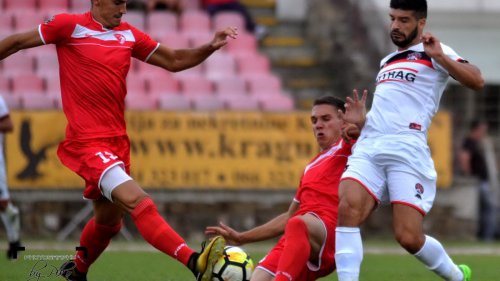 PLS: Pobeda Radničkog na Čika Dači, Prva liga Srbije