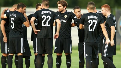 Čukarički u 90. minutu ispustio pobedu u Bačkoj Palanci, Superliga Srbije