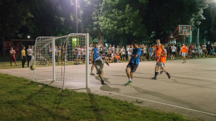 Memorijalni turnir u futsalu "Peđa Gajić" u Šimanovcima: Kako protiv Mitrović gradnje?
