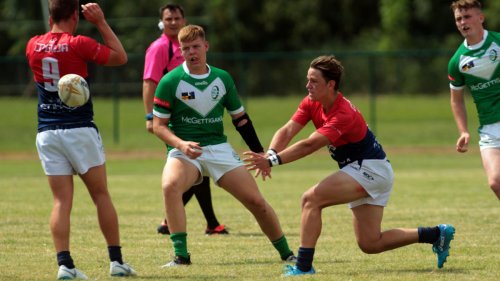 Srbija peta u Evropi, pala Irska na EP