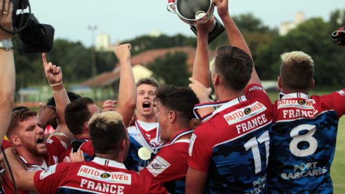 Francuskoj titula, Beogradu pohvale