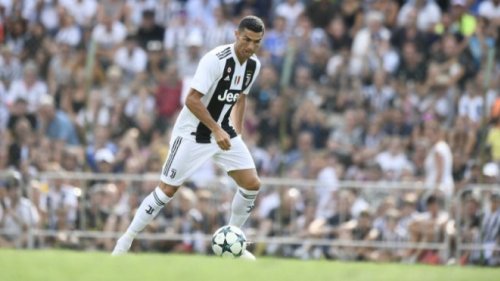 Ronaldo se upisao u dresu Juventusa
