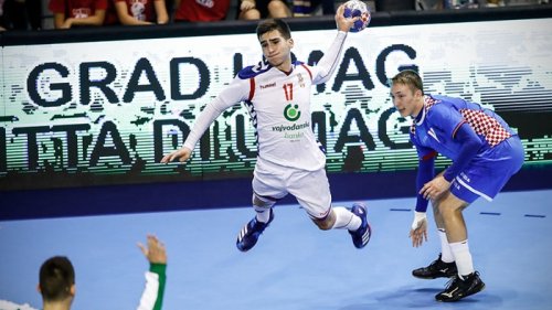 Orlići u "TOP 8" uprkos porazu od Hrvatske