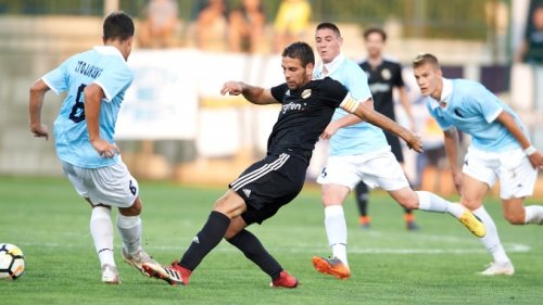 Marko Docić: Zaslužili smo pobedu u Bačkoj Palanci!, Superliga Srbije