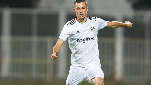 Veljko Birmančević: Čukarički klub za afirmaciju i korak više, Superliga Srbije