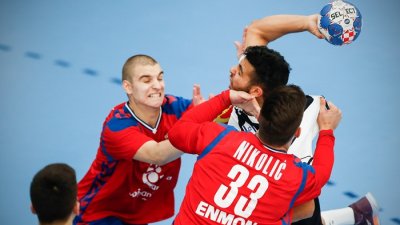 "Orlići" poraženi od Danaca: Razigravaju od petog do osmog mesta!