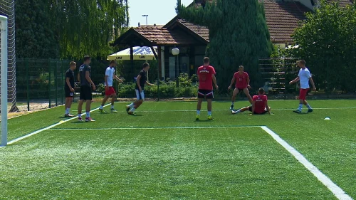 Start prvenstva za mlađe kategorije FK Mačva, Prva Omladinska liga FSRZS