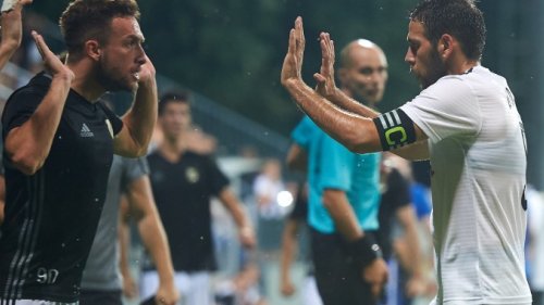 Kapiten Docić produžio ugovor sa Čukaričkim do 2022. godine!, Superliga Srbije