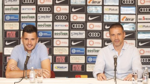 Partizan na Areni jedan