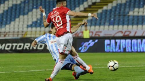 Radonjić Piksijevim stopama