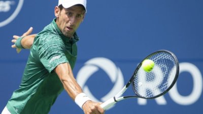 Preko Raonića u polufinale Sinsinatija