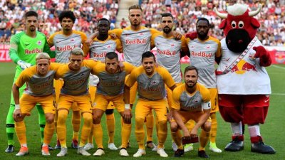 MCZ skauting protivnika: Red Bul Salcburg, Superliga Srbije