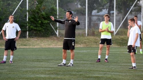 Omladinci Čukaričkog bolji od BASK-a golovima Kamenovića i Rakonjca, Omladinska liga Srbije