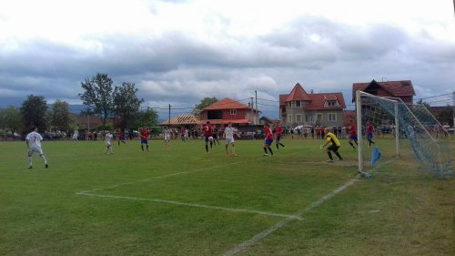 Apolon i Polet za trofej na Bunjačkom brdu, Zona Šumadijsko-raška