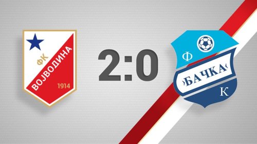 Prva pobeda Voše!, Superliga Srbije