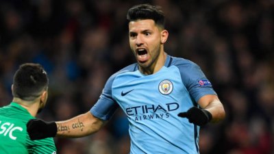 PL: Siti demolirao Hadersfild, het trik Aguera