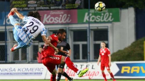 Lalat srušio Spartak i tradiciju, Superliga Srbije