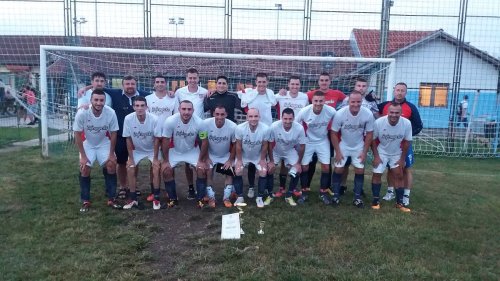 Trofej otišao u Ratinu, Zona Šumadijsko-raška