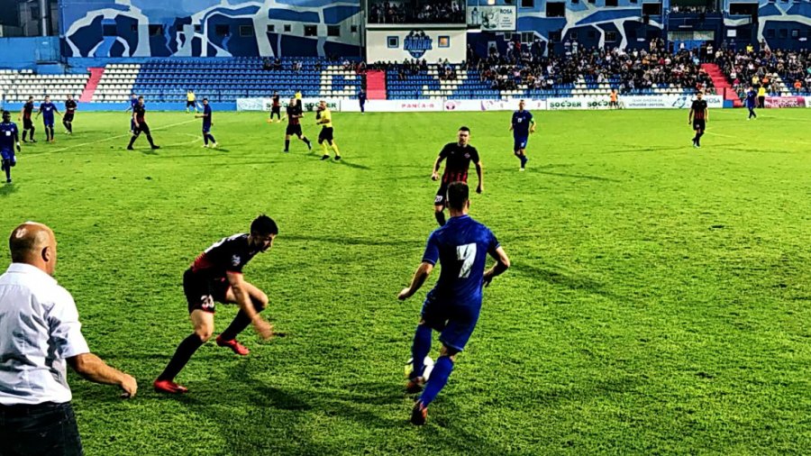 Mačvina prva trojka na gostovanju, Superliga Srbije