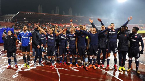 Savić: Čast i privilegija!, Superliga Srbije