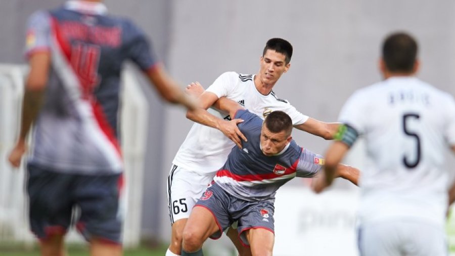 Čukarički ima svog Mertezakera - Stefana Šapića, Superliga Srbije