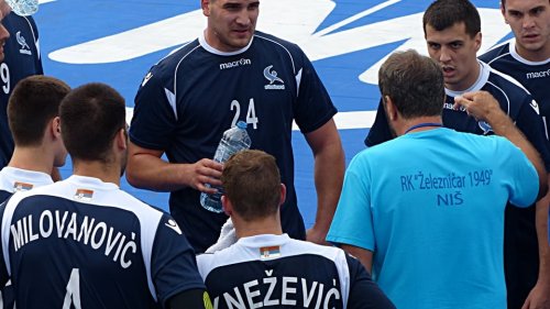 Železničar 1949 na četvrtom mestu u Strugi!, SRLS Play Off