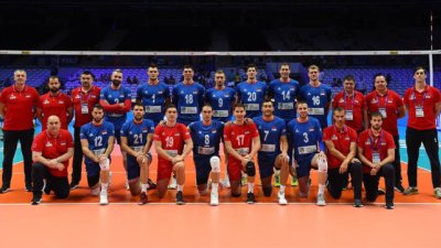 Danas otvoreni trening Srbije