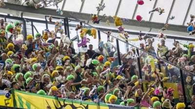 To su pravi navijači