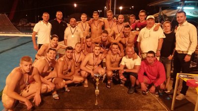 Šampionski ples "delfina sa Ibra"