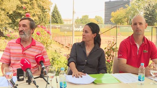 Đere nosilac Srpska open