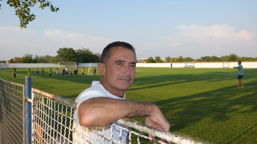 Turnir pionirskih ekipa u Šimanovcima: Budući asovi na delu