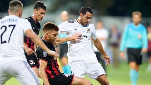 Darko Puškarić: Za meč protiv Zvezde nije potrebna posebna motivacija, Superliga Srbije