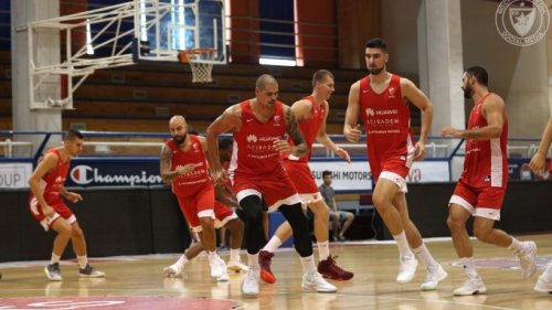 Pet provera Crvene zvezde pred Superkup ABA lige, ABA liga