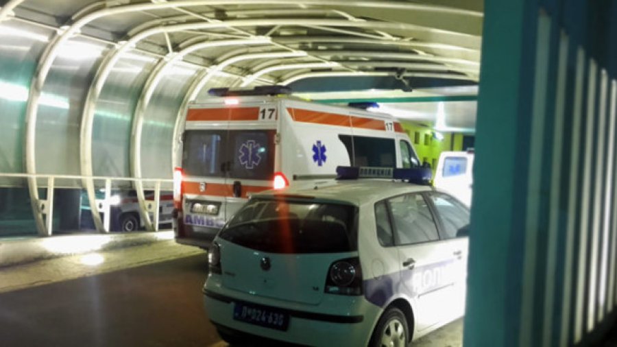 Pozlilo navijaču Partizana